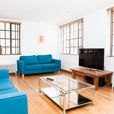 Spectacular Central 4-Bedroom Close To London Eye Exterior foto