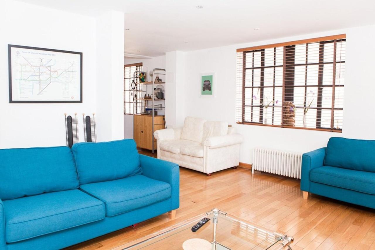 Spectacular Central 4-Bedroom Close To London Eye Exterior foto
