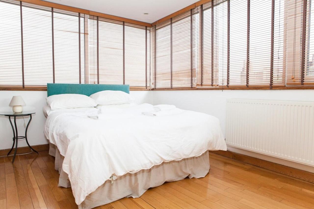 Spectacular Central 4-Bedroom Close To London Eye Exterior foto