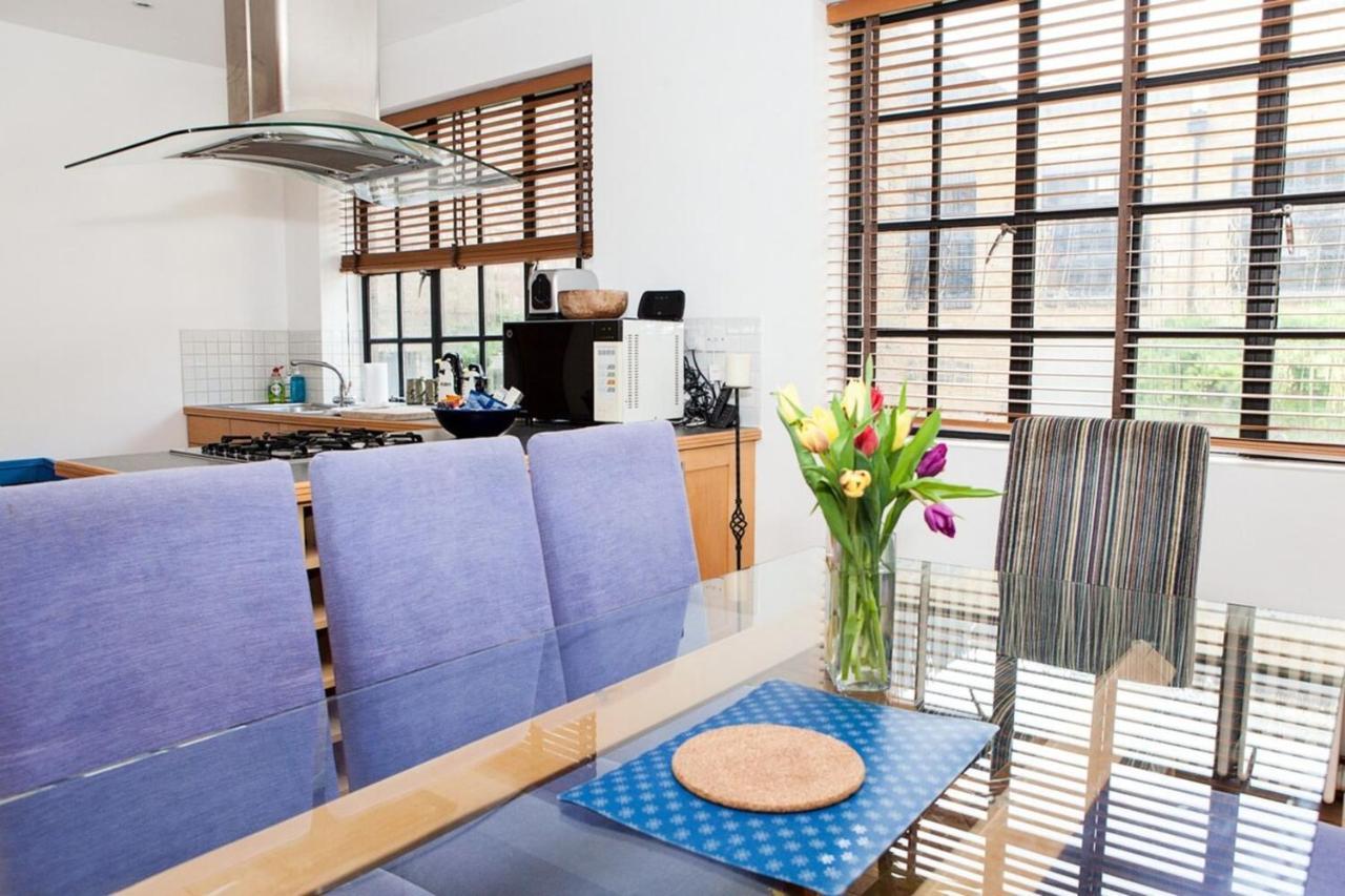 Spectacular Central 4-Bedroom Close To London Eye Exterior foto