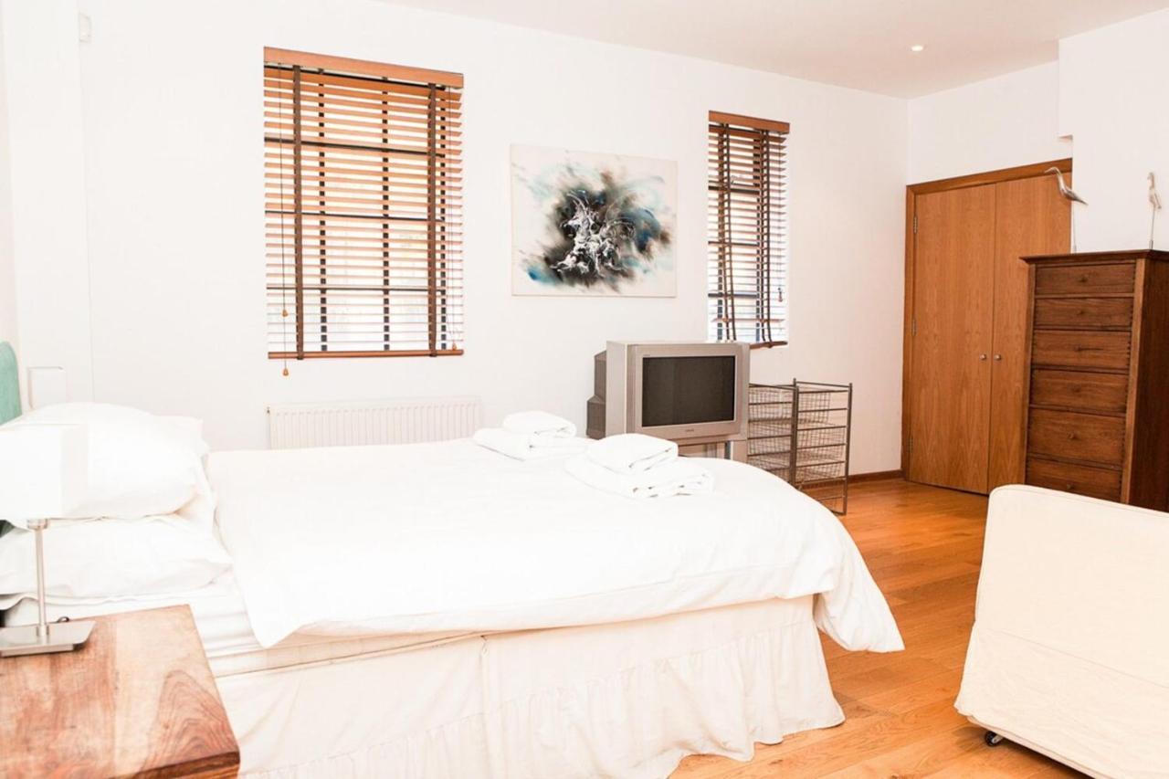 Spectacular Central 4-Bedroom Close To London Eye Exterior foto