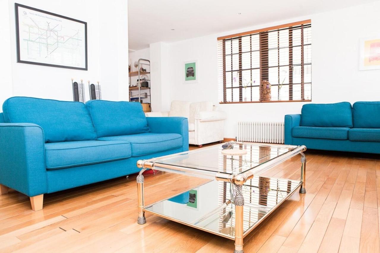 Spectacular Central 4-Bedroom Close To London Eye Exterior foto