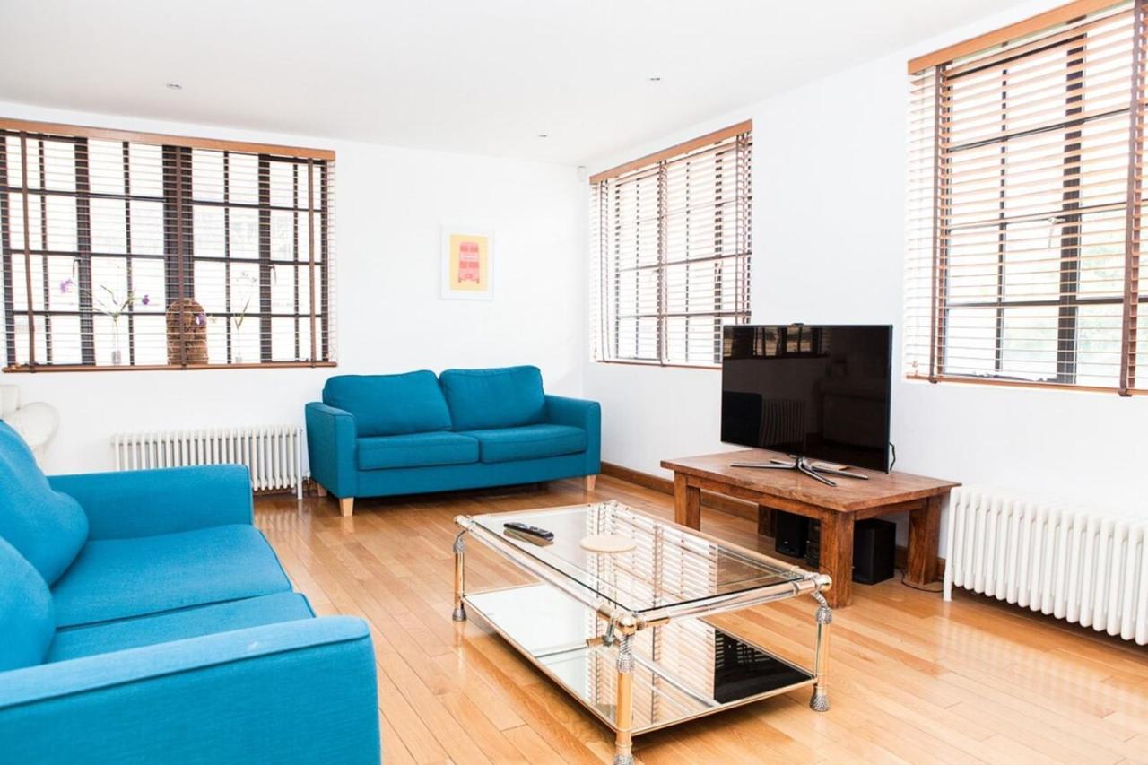Spectacular Central 4-Bedroom Close To London Eye Exterior foto