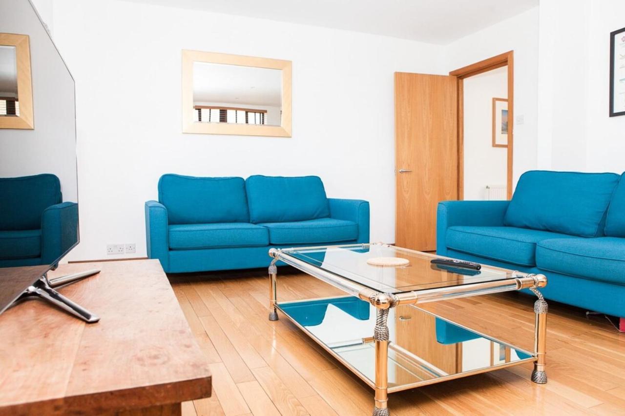 Spectacular Central 4-Bedroom Close To London Eye Exterior foto