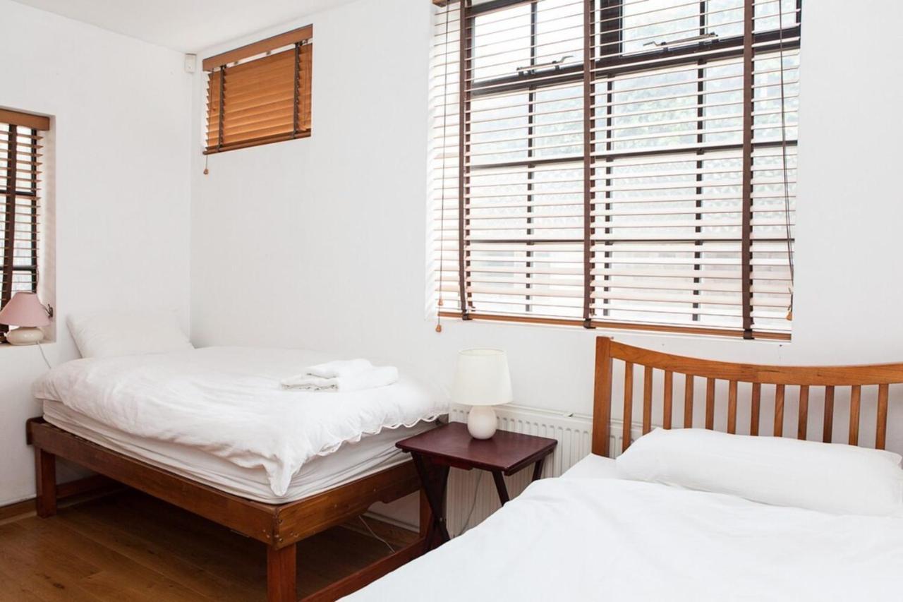 Spectacular Central 4-Bedroom Close To London Eye Exterior foto